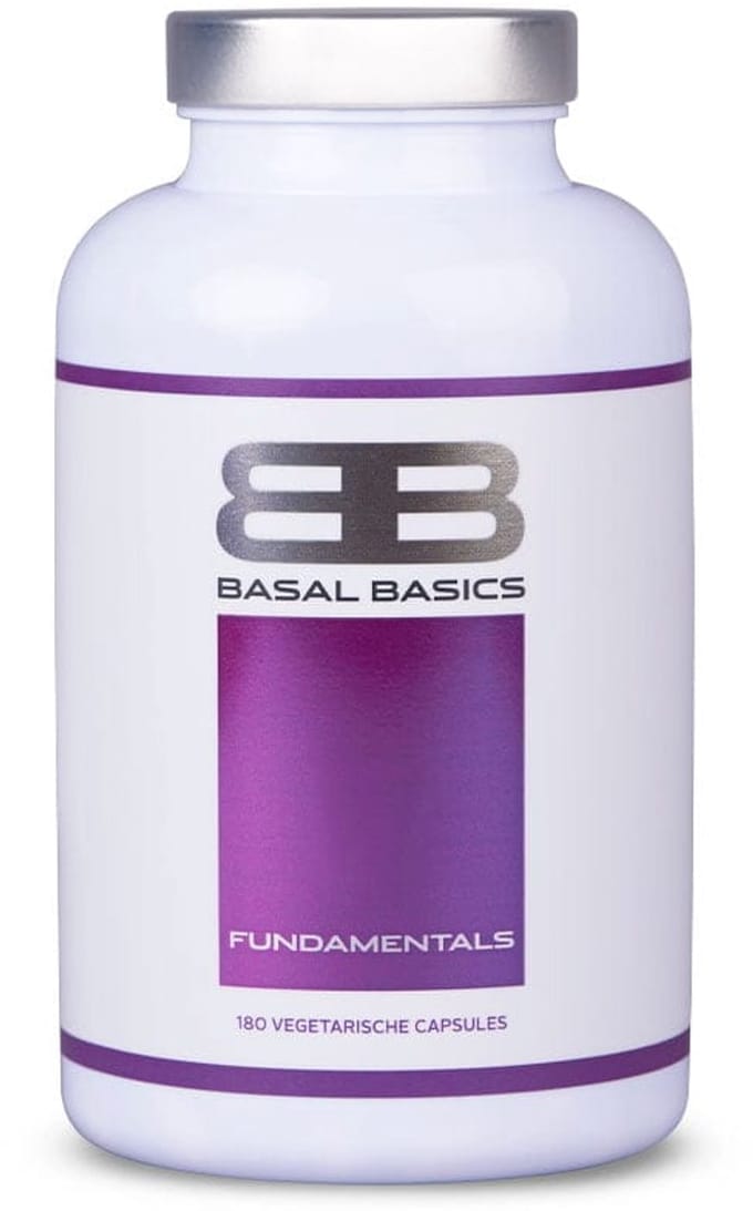 Basal Basics - Fundamentals - 180 capsules