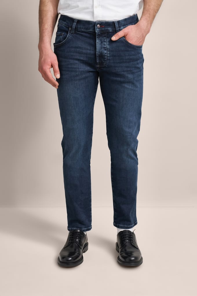 Bugatti Herren Flexcity stretch jeans