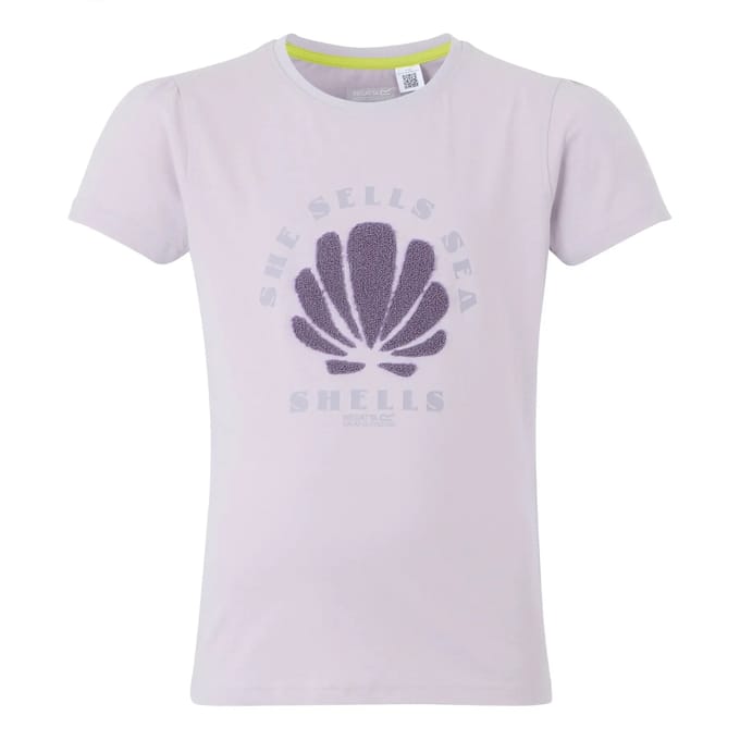 Kinder-T-shirt Regatta Bosley