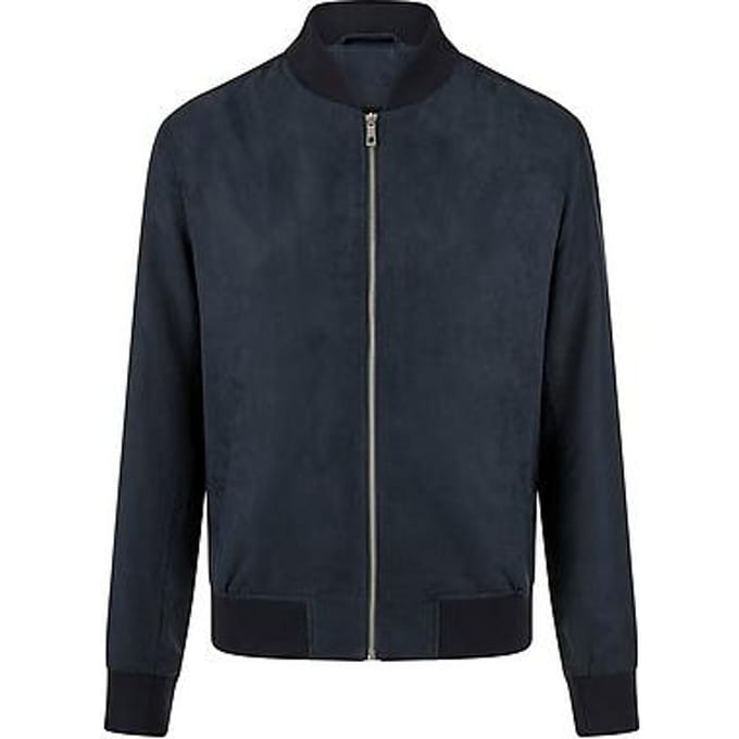 Blouson Van Louis Sayn blauw