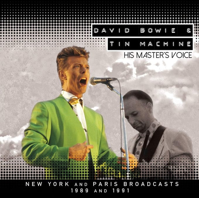 1989 en 1991 Radiouitzendingen 2 CD Set