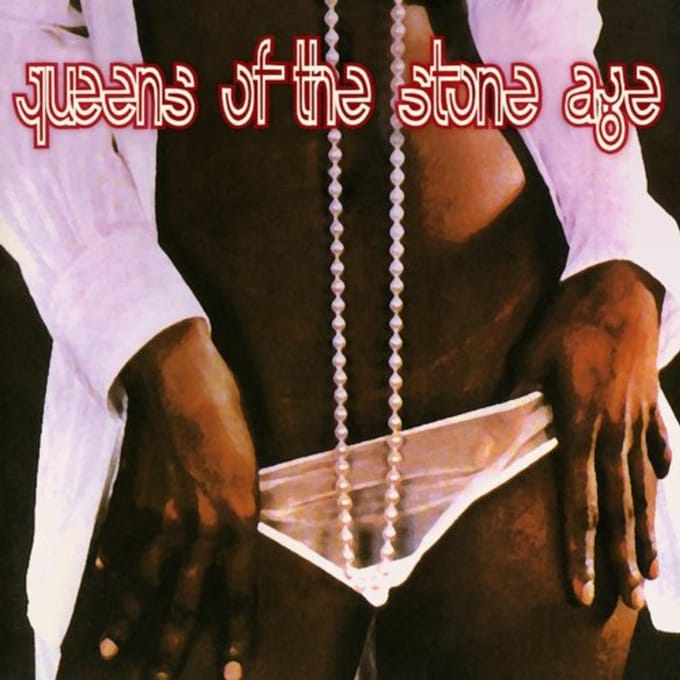 Queens Of The Stone Age - Queens Of The Stone Age (cd)