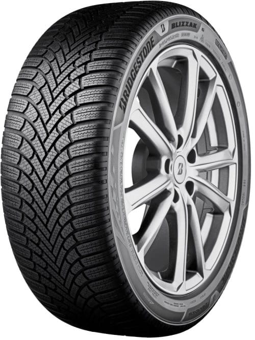 Bridgestone Blizzak 6 ( 215/65 R17 99H Enliten / EV )