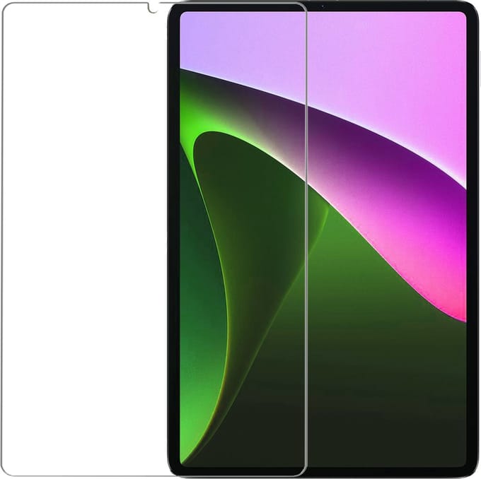 Screenprotector - Geschikt voor Xiaomi Mi Pad 5 - Extra Sterk - Gehard Glas - Beschermglas - Tempered Glass - Screen Protector