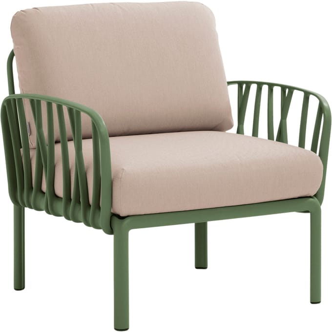 Nardi Komodo Fauteuil - agave - canvas Sunbrella®