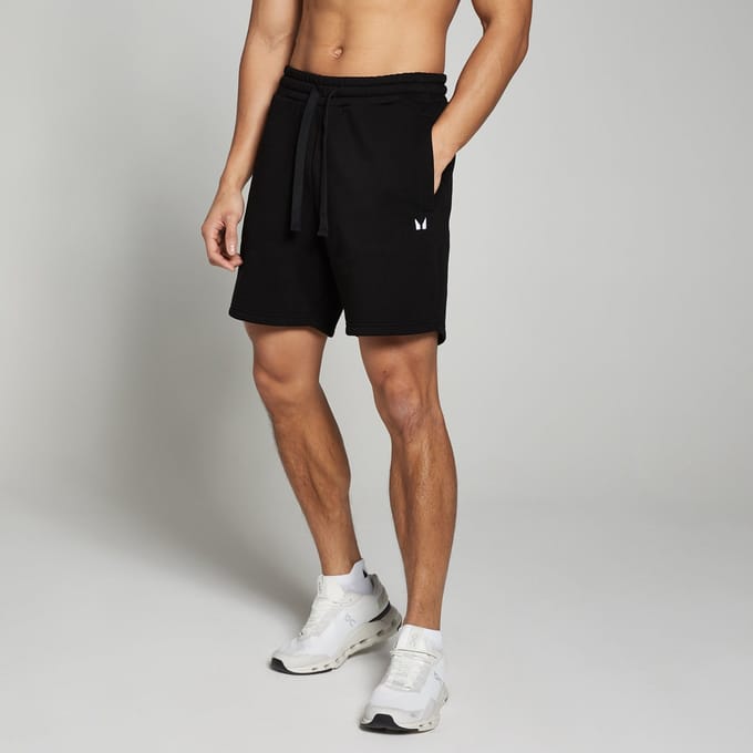 MP Rest Day joggingshort voor heren - Zwart - M