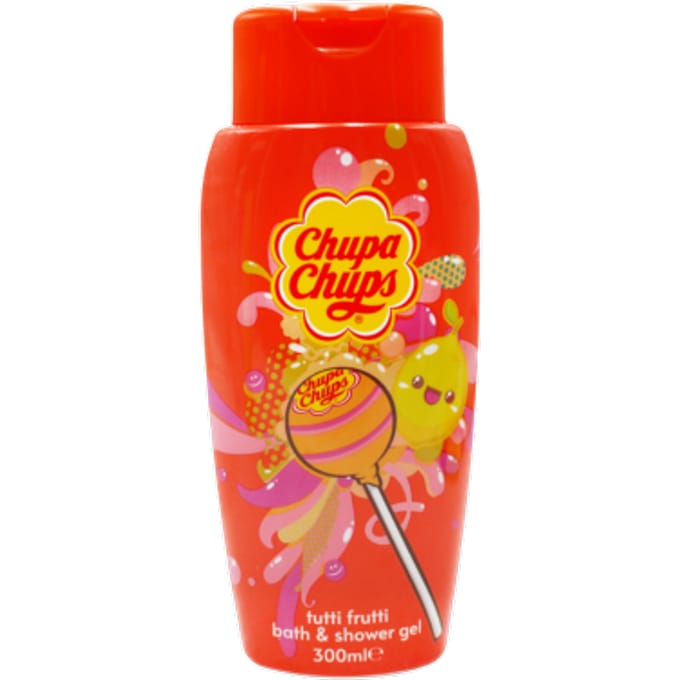 Chupa Chups Bad & Douchegel - Tutti Frutti