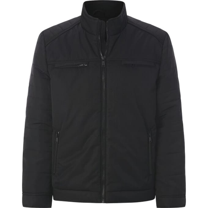 Babista herren Blouson - 48 - zwart - Plus Size