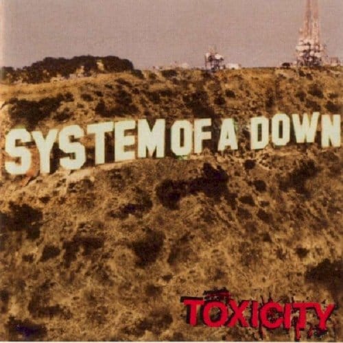 System Of A Down - Toxicity (CD)