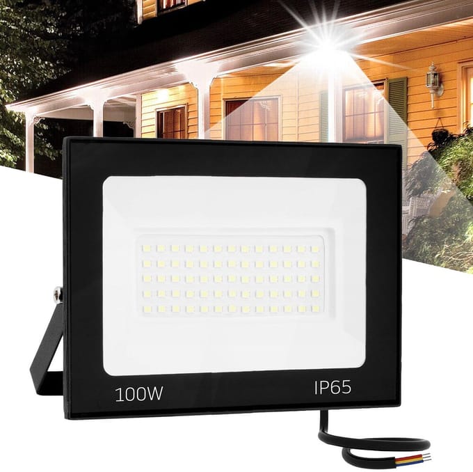 Toolight Rsl004-100N Buiten Wandlamp Zwart 16X18X16Cm