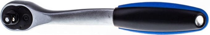 Gebogen ratel - Handratel - 3/8'' - Ratels - ASTA