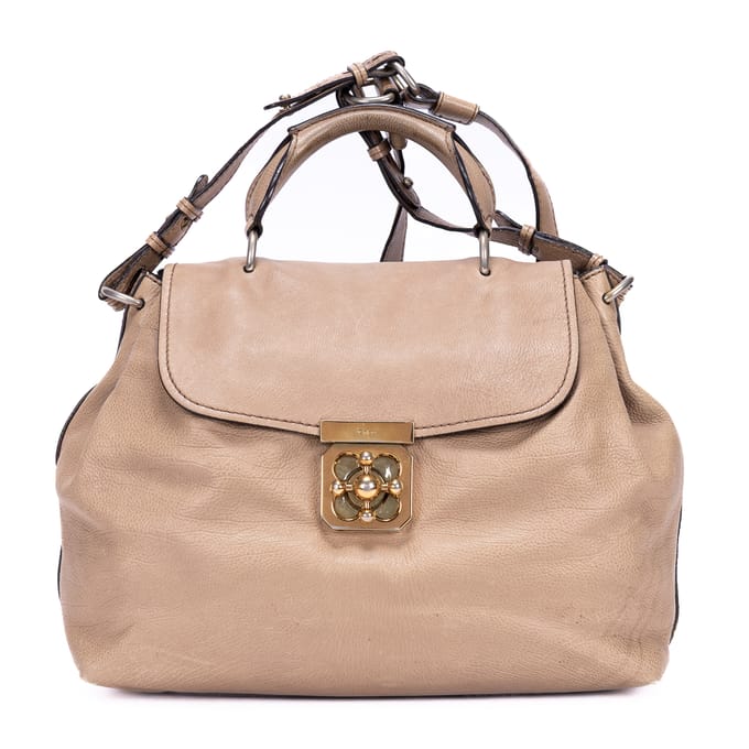 Elsie Satchel   schoudertas