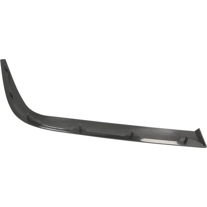 Sierlijst/beschermstrip, bumper BLIC 5703-05-3512927P links