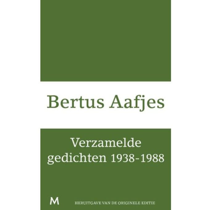 Verzamelde Gedichten 1938-1988 - Bertus Aafjes
