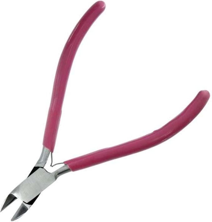 Model Craft Klustang - PPL7341 Box Joint Slim Line Diagonal Cutter Gereedschap