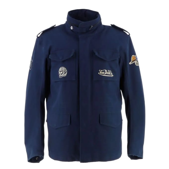Motorjas Von Dutch Section