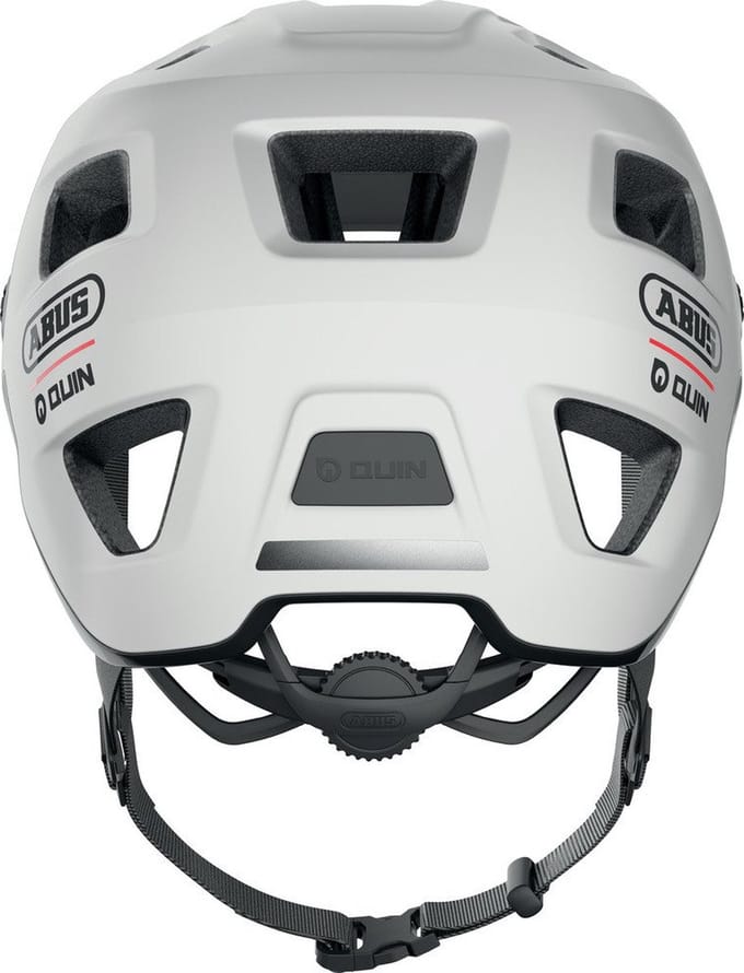 Abus Helm MoDrop Quin L 57-61 Polar White