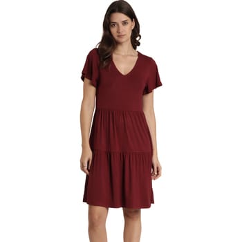 Jurk Admas Zomerjurk met slipe mouwen Cute