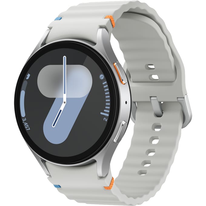 Samsung Galaxy Watch7 - smartwatch - 44mm - Zilverkleurig
