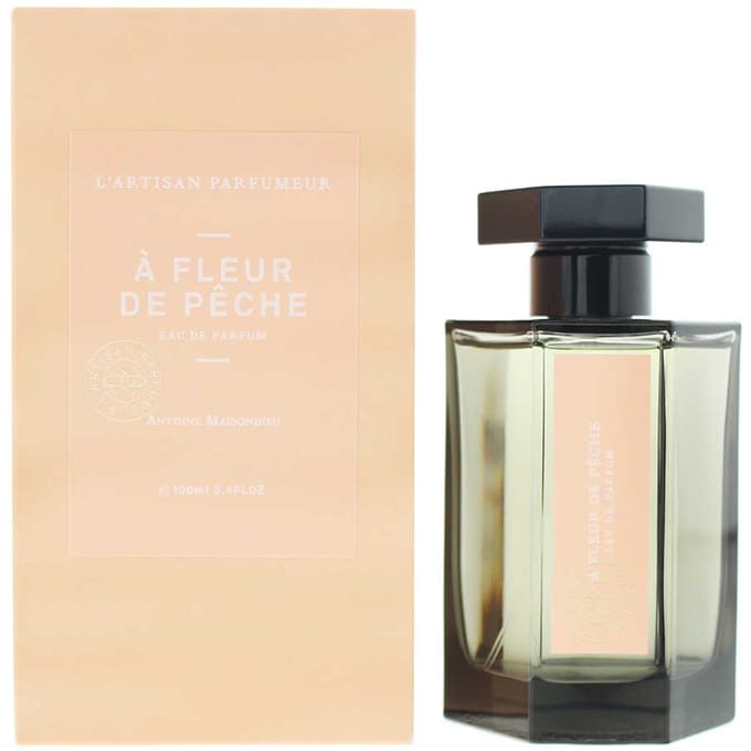 L'artisan Parfumeur A Fleur de Peche Eau de Parfum 100ml
