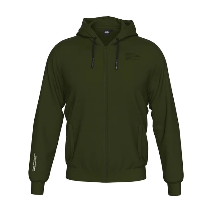 Hoodie Errea No Logo Basic