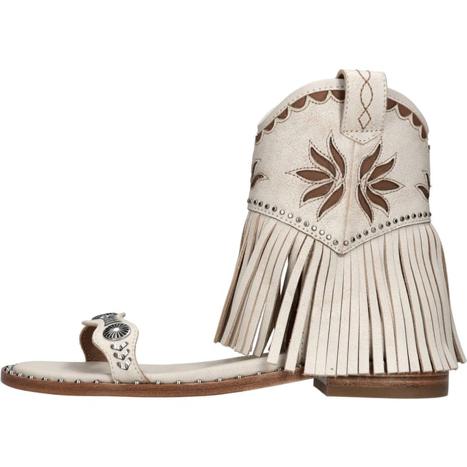 Ash Lage schoenen Beige