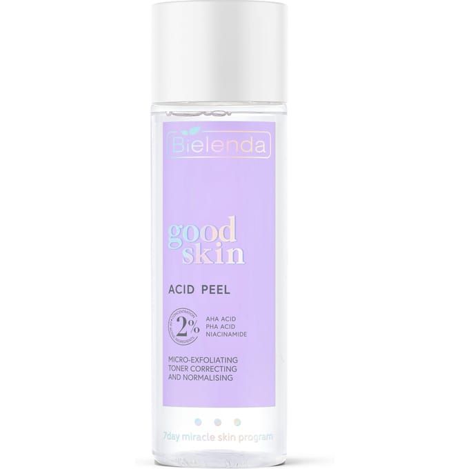 Bielenda Good Skin Acid Peel Toner Correcting 200 ml