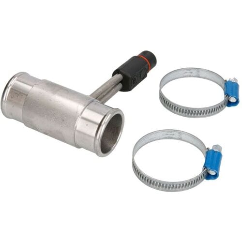 Hitteafscherming, motorvoorverwarming DEFA 411457