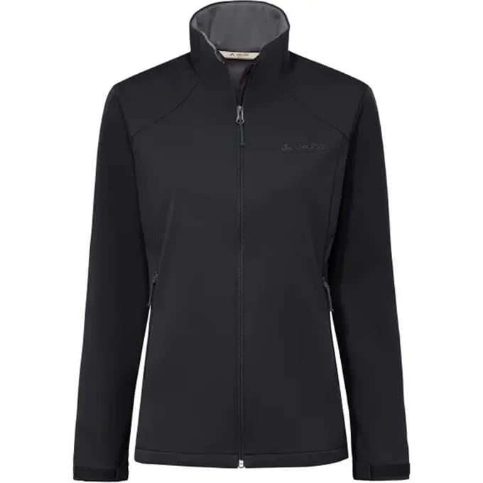 Dames softshell jas VAUDE Everhike