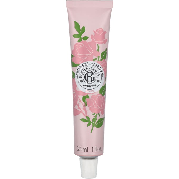 Roger & Gallet Rose Hydrating Hand Cream 30 ml