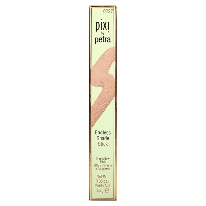 Pixi Beauty, Endless Shadow Stick, Eyeshadow Stick, 0227 PearlLustre, 0.05 oz (1.5 g) beige