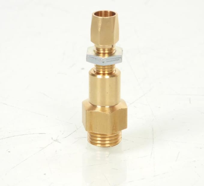 Starter de carburateur Mikuni TM pour moto MEG-032 M10x1.00 Neuf
