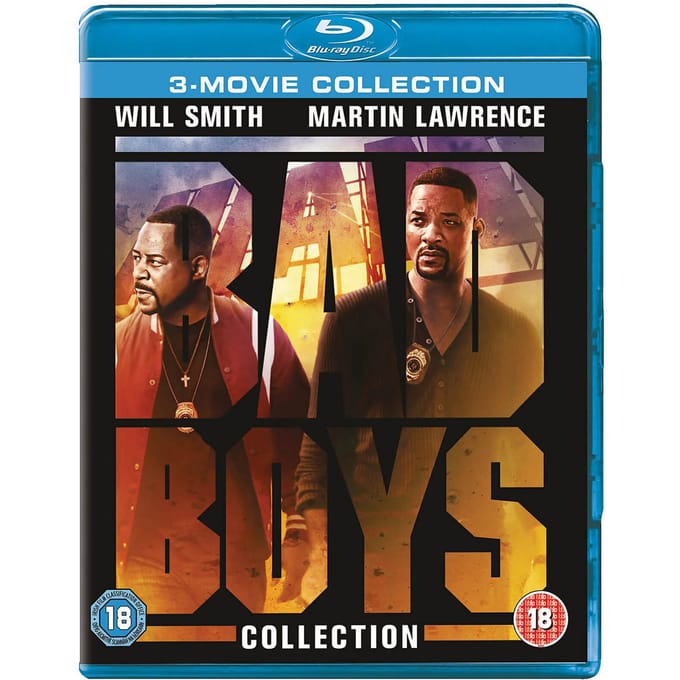 Bad Boys/bad Boys Ii/bad Boys For Life