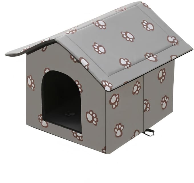 Kattenhuis voor Buiten - Kattenhok - Kattenbench