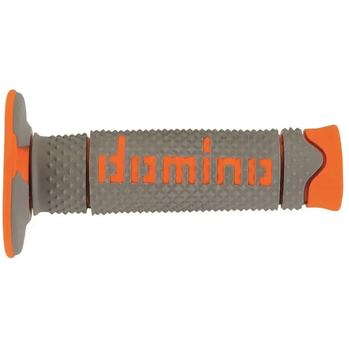 Domino Handvatset Domino A260 DSH grijs/oranje