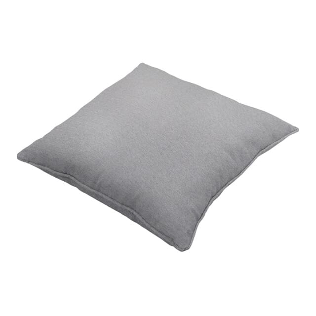 Madison - Sierkussen Napels grey - Ca. 50x50 cm - Set van 4