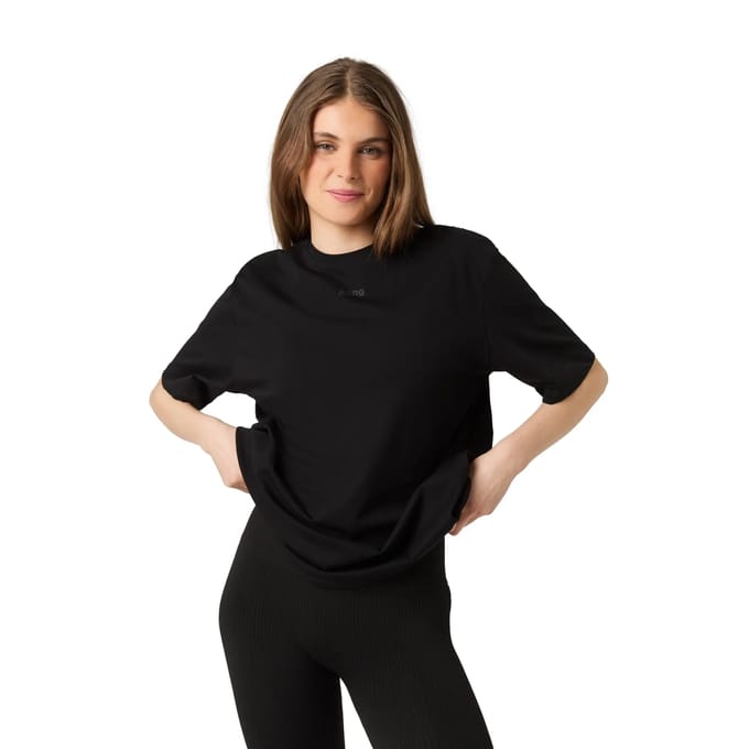 Dames Oversized T-shirt Björn Borg Studio