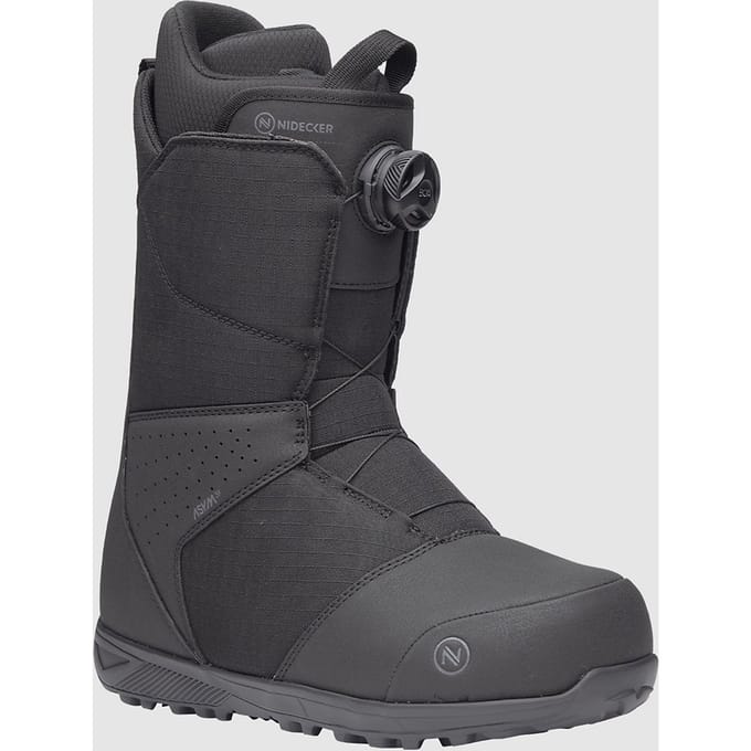 Nidecker Sierra Snowboard Schoenen zwart