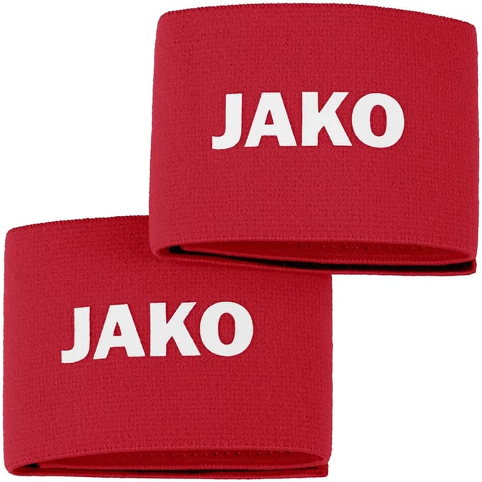Jako Scheenbeschermerhouder - Sportrood | Maat: UNI