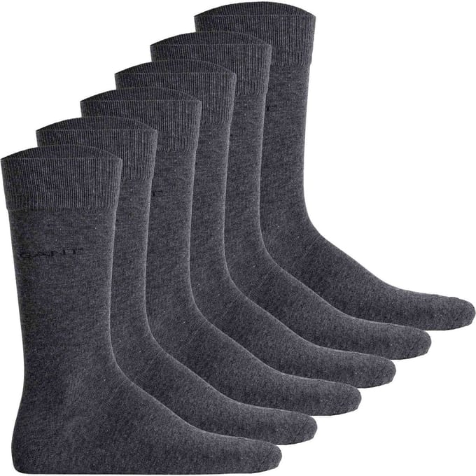 GANT Sokken 43-45 Set van 6