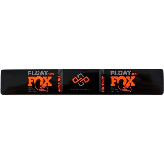 Stickers voor korte afstanden Fox Racing 2021 F-S Float DPS