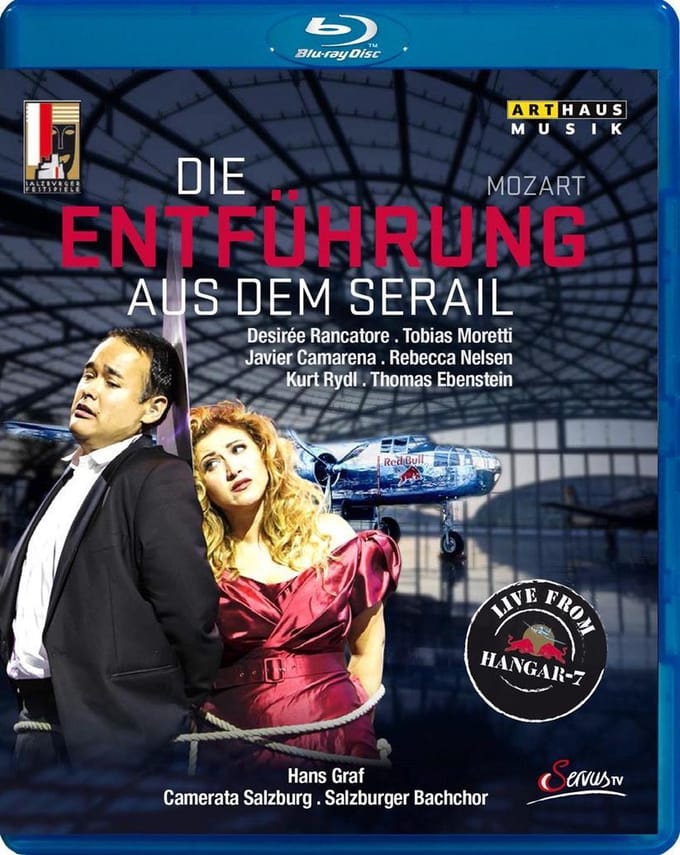 Die Entfuhrung Aus Dem Serail, Salz