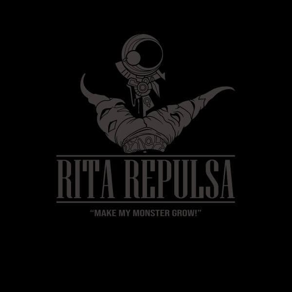 Power Rangers Rita Repulsa Women's T-Shirt - Zwart - L