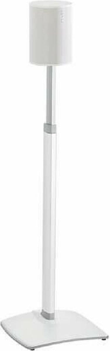 SANUS WSSE1A1-W2 - ADJUSTABLE SPEAKER STAND SONOS ERA 100 - SINGLE - WHITE