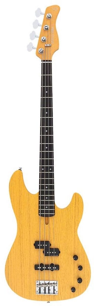 Sire P6 4/BSB Marcus Miller 4-snarige actieve basgitaar Butterscotch Blonde