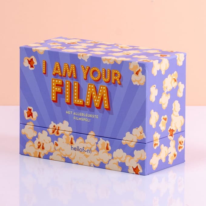 Hellofun I Am Your Film Spel (Nederlandse Editie)