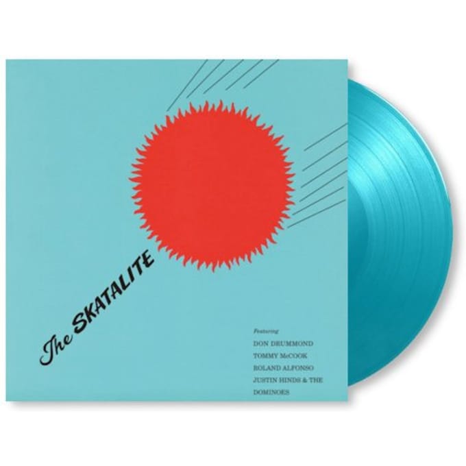 The Skatalite - The Skatalites
