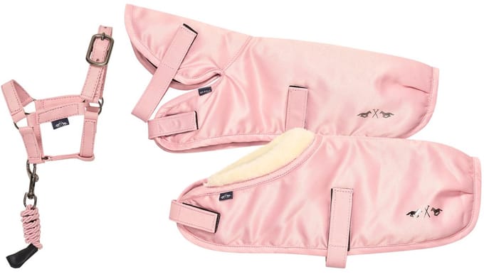 HV Polo SS26 Speelgoed set stal HVPRuby Pretty pink 1SIZE