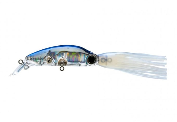 Leurre flottant Yo Zuri 3D Squirt 140 mm R1458-CPPB (2340)