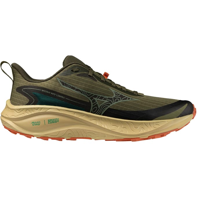 Mizuno Neo Lumina  Trailschoen Heren